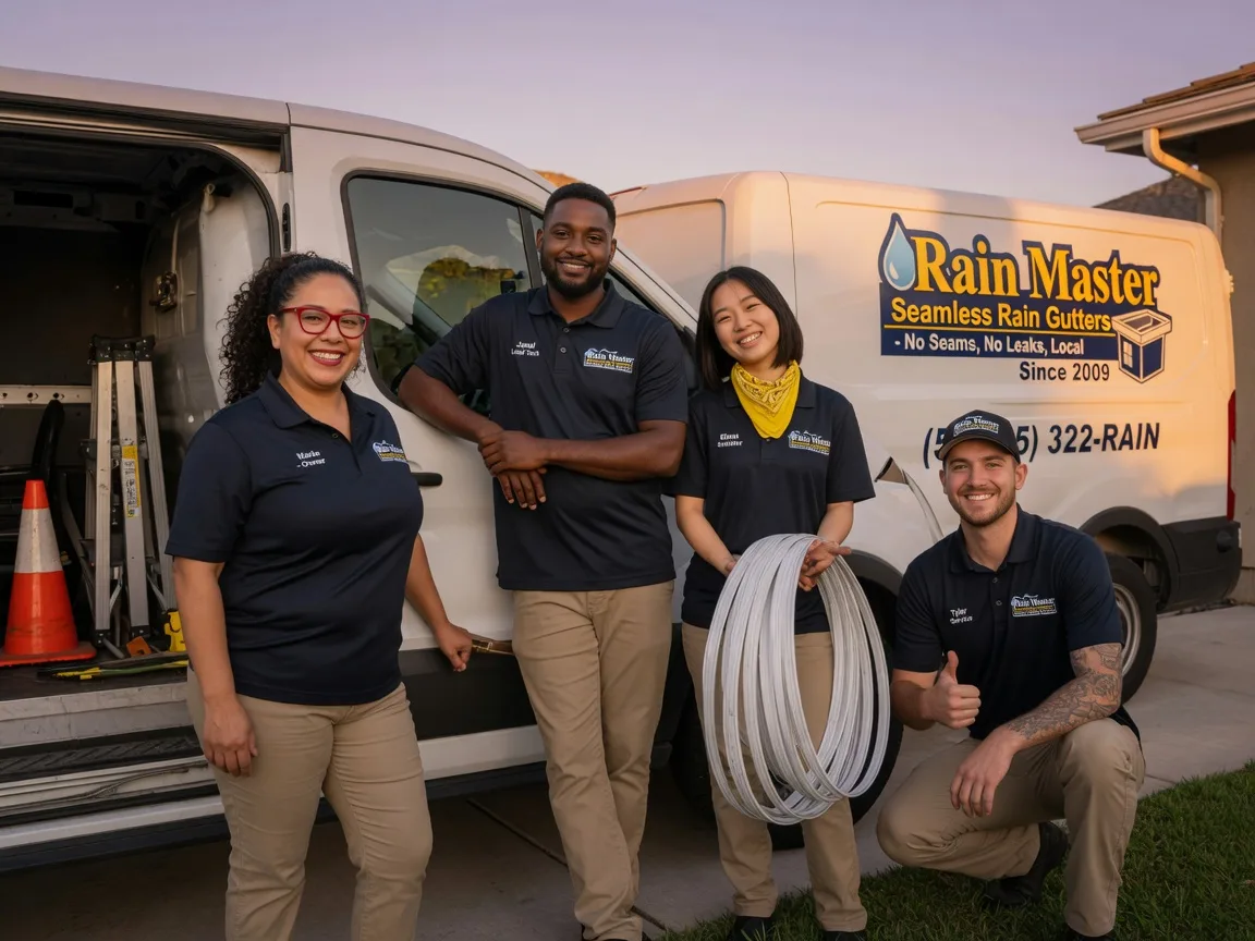 Gutter Installation company in Merry Hill, NC